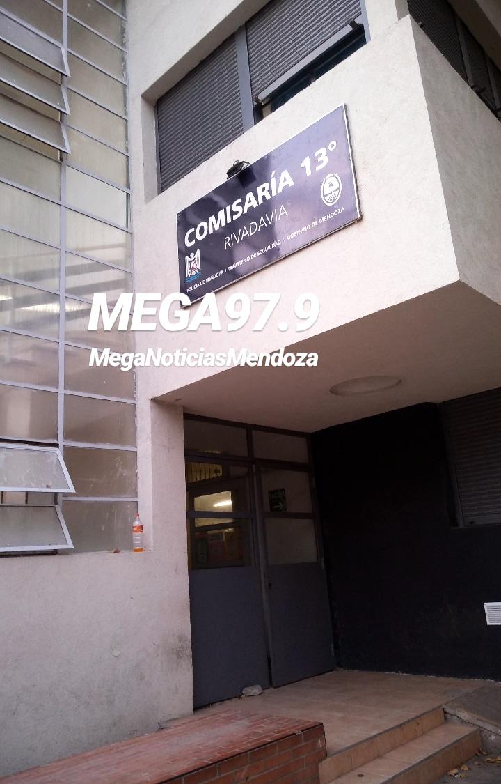 Comisaría 13°, Rivadavia.