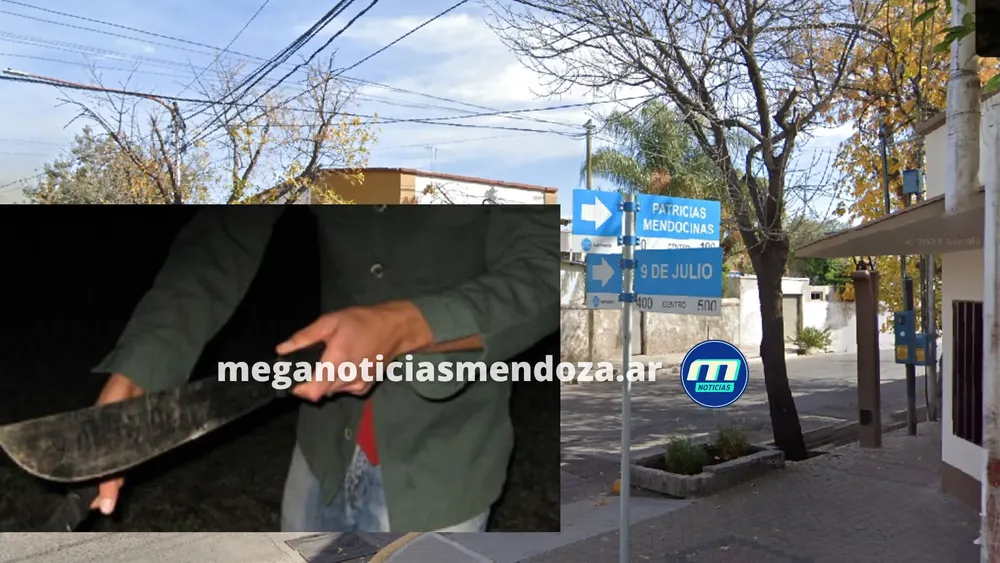 machete patricias mendocinas