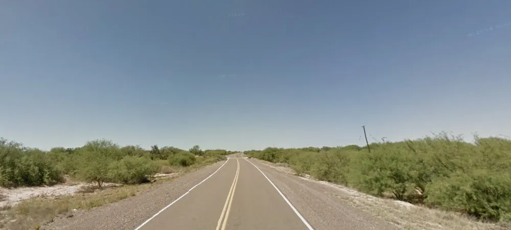 ruta 153
