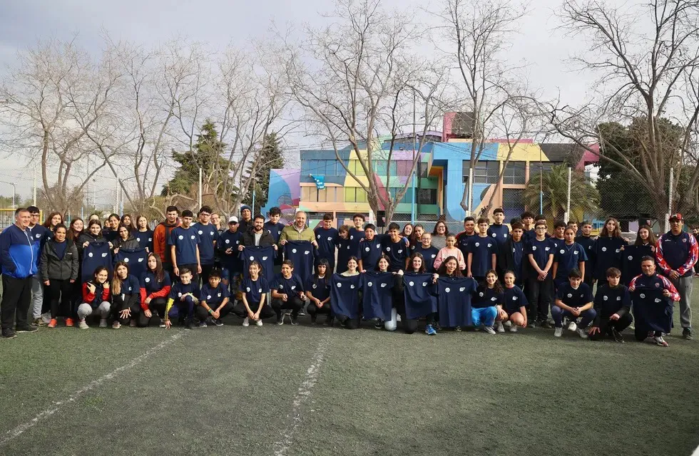 Maipú Juegos Evita 2023 2