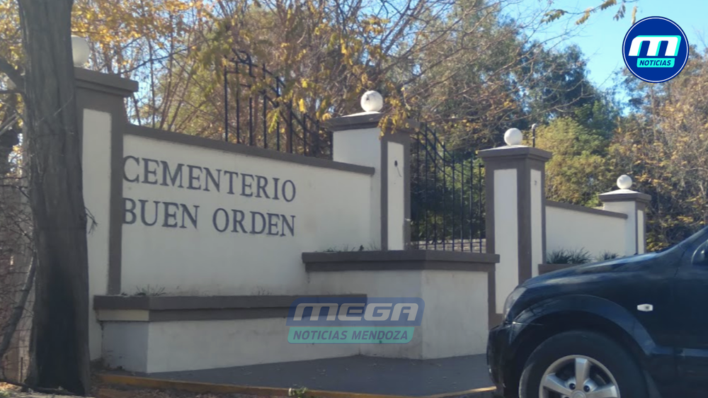 cementerio buen orden