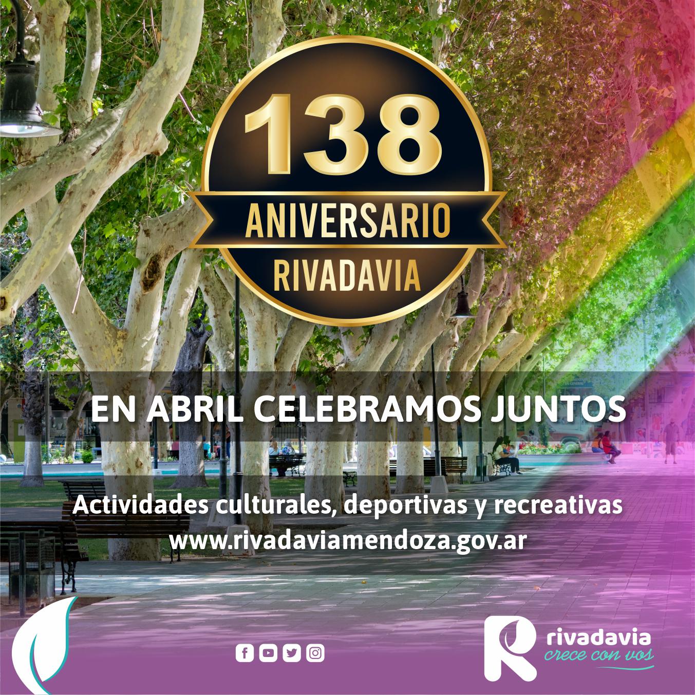138 aniversario