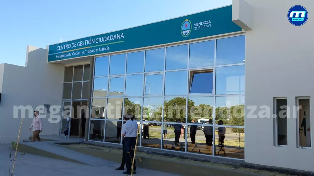 centro de gestión ciudadana