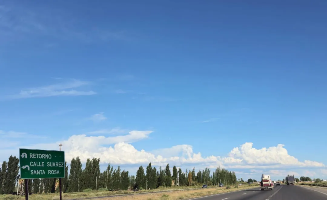 santa rosa ruta 7