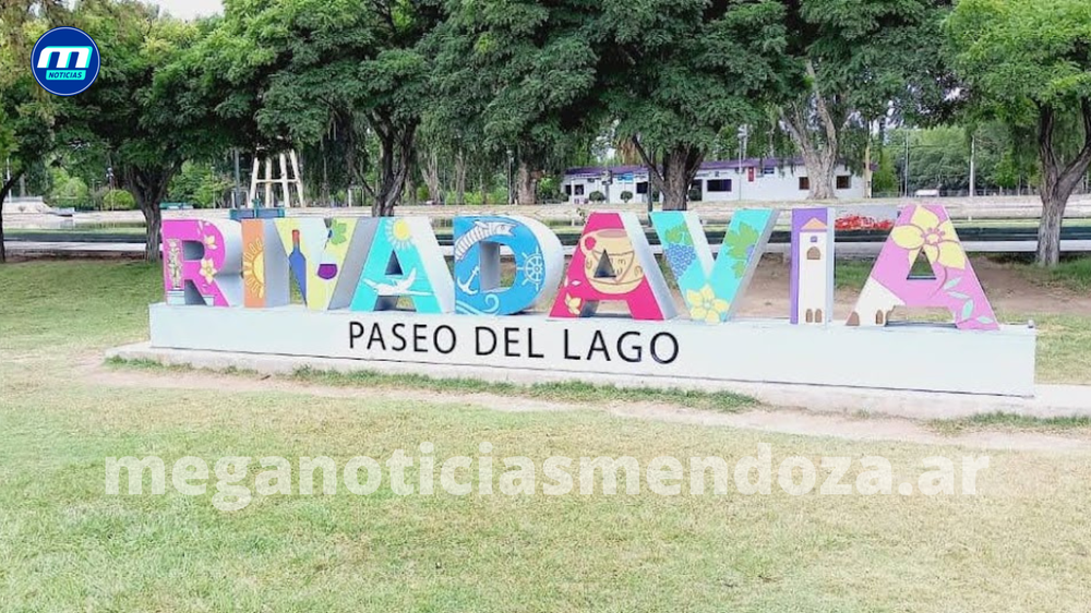 paseo del lago