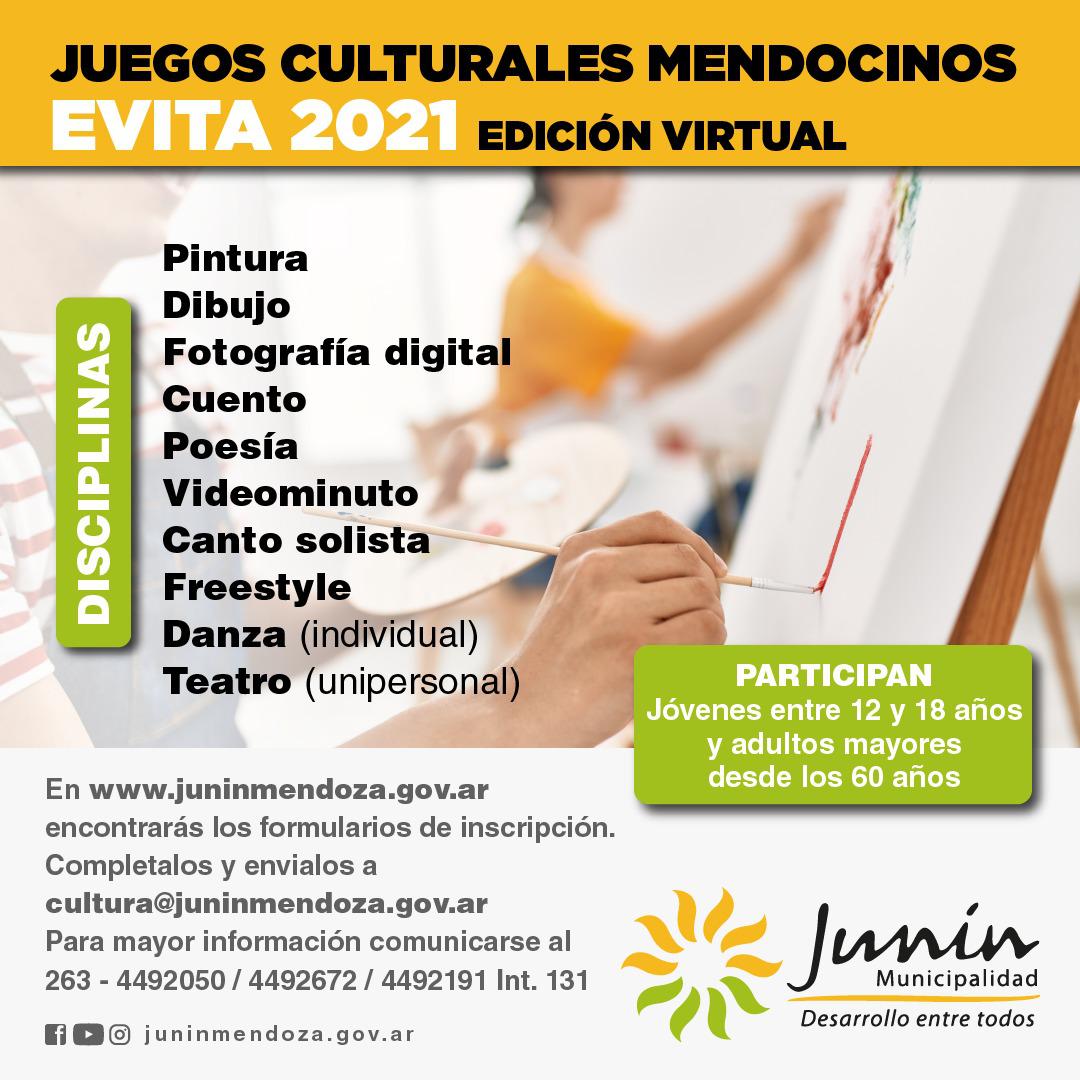 juegos evita