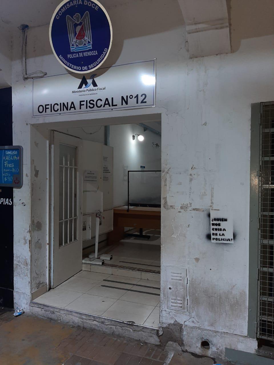 oficina fiscal