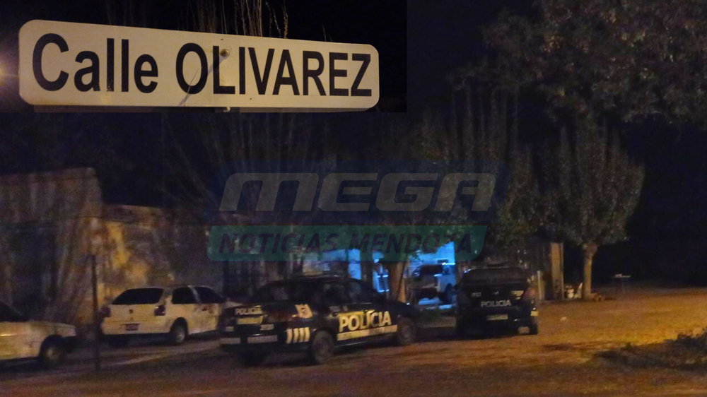 entradera calle olivarez