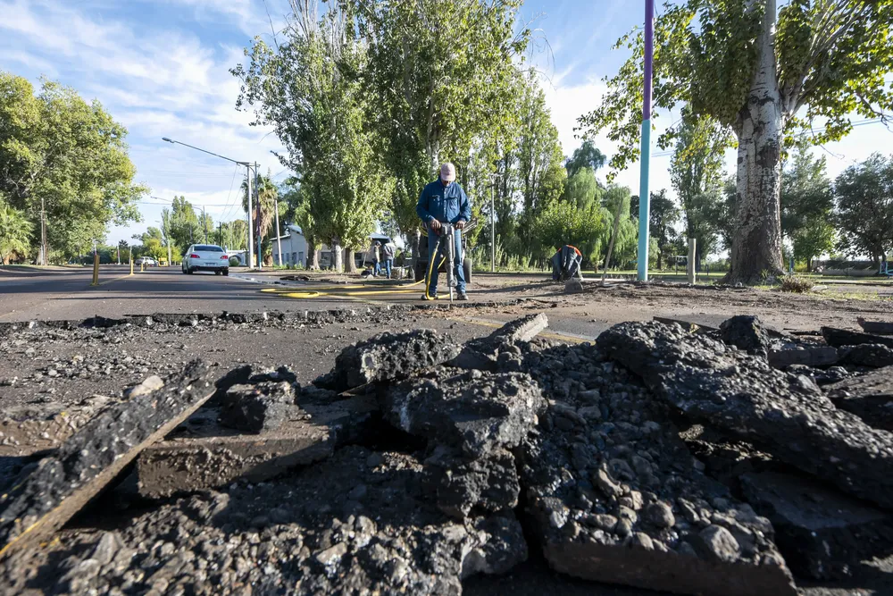Obras ampliacion en la facultad-1077
