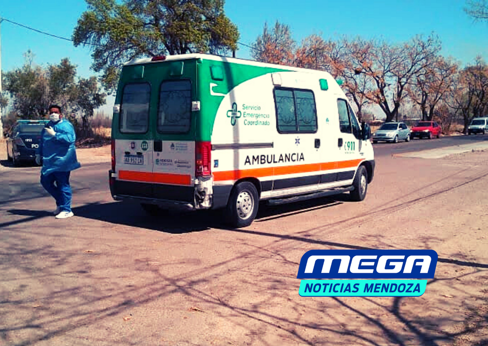 ambulancia