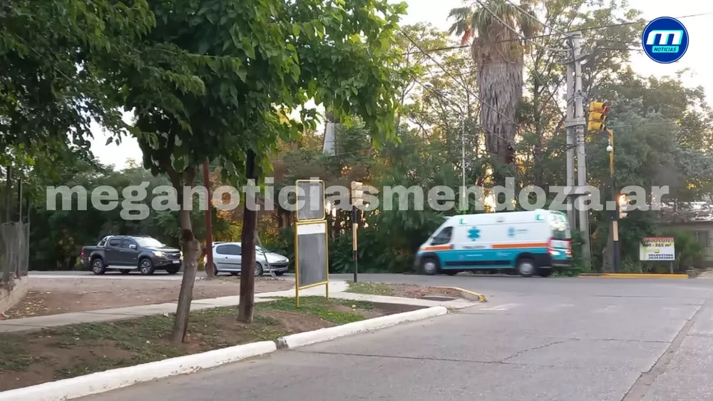 ambulancia primavera y belgrano