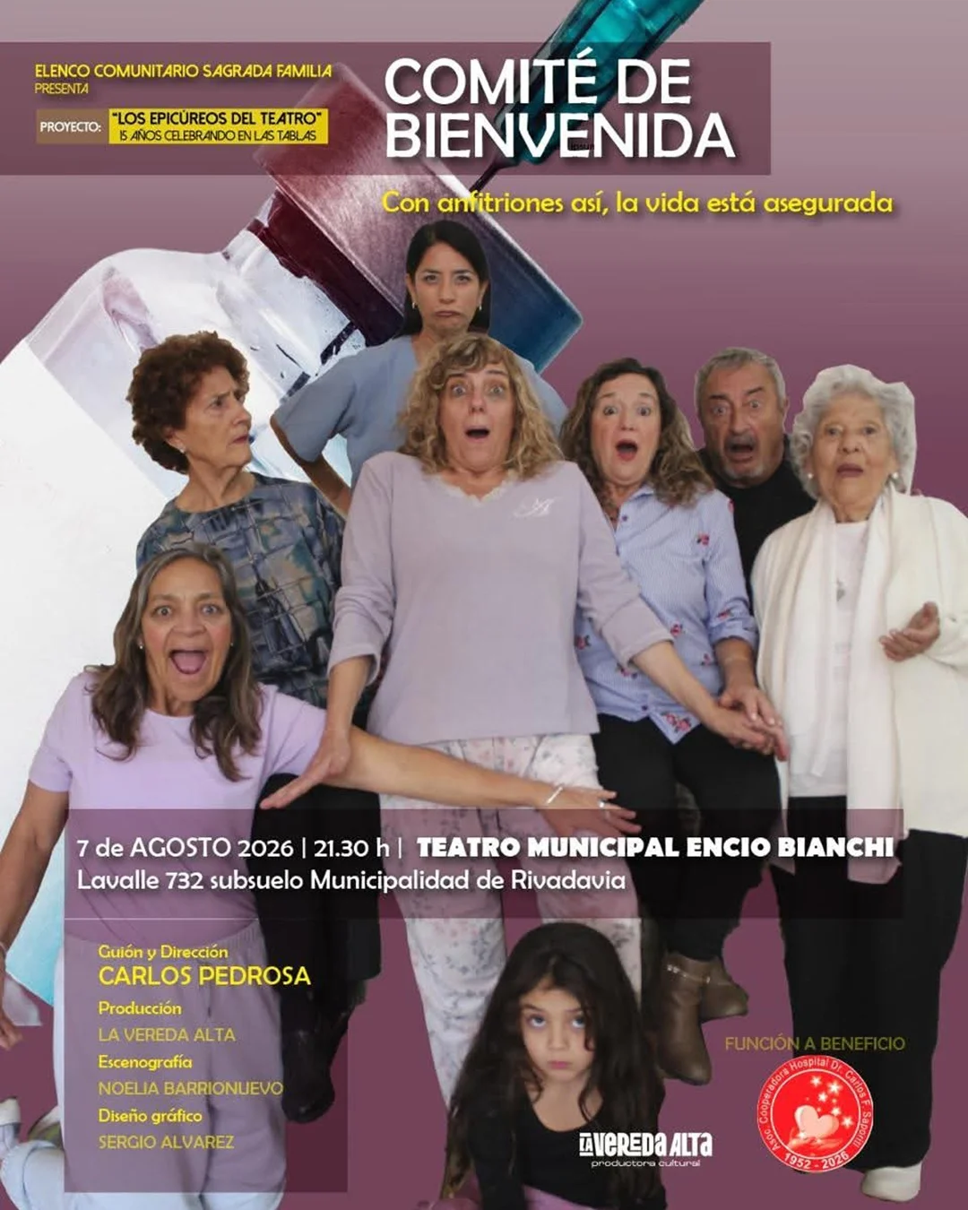 Comite de Bienvenida