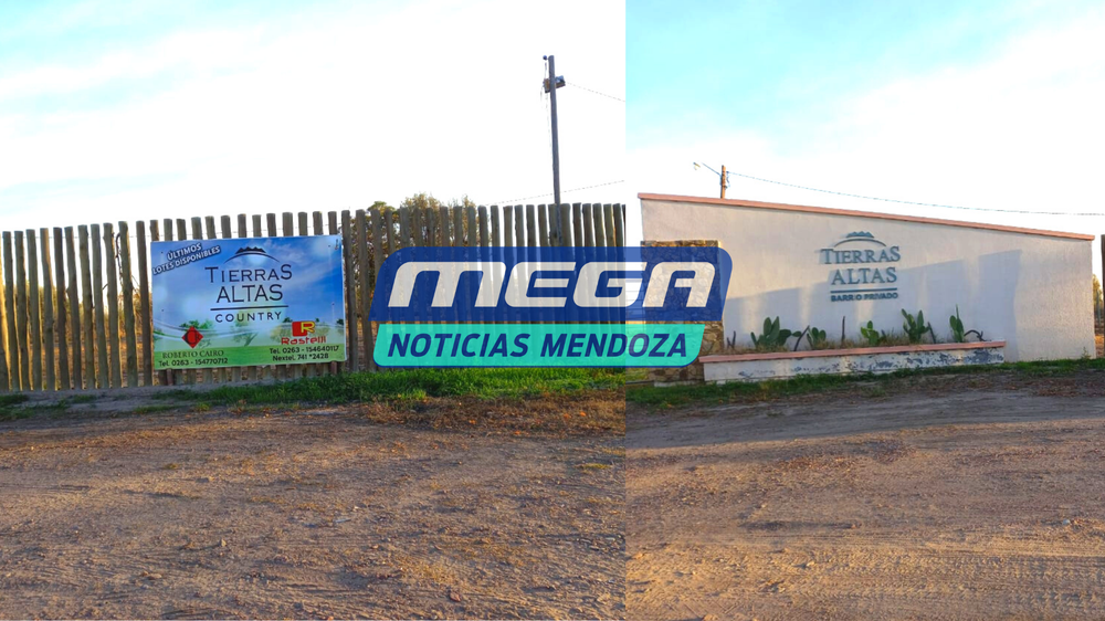 tierras altas barrio privado