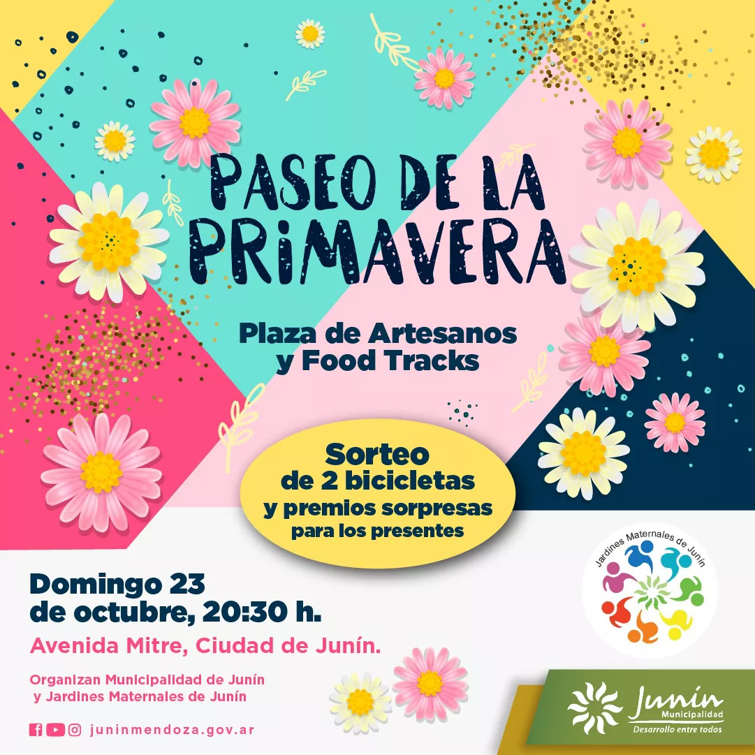 Paseo de la Primavera