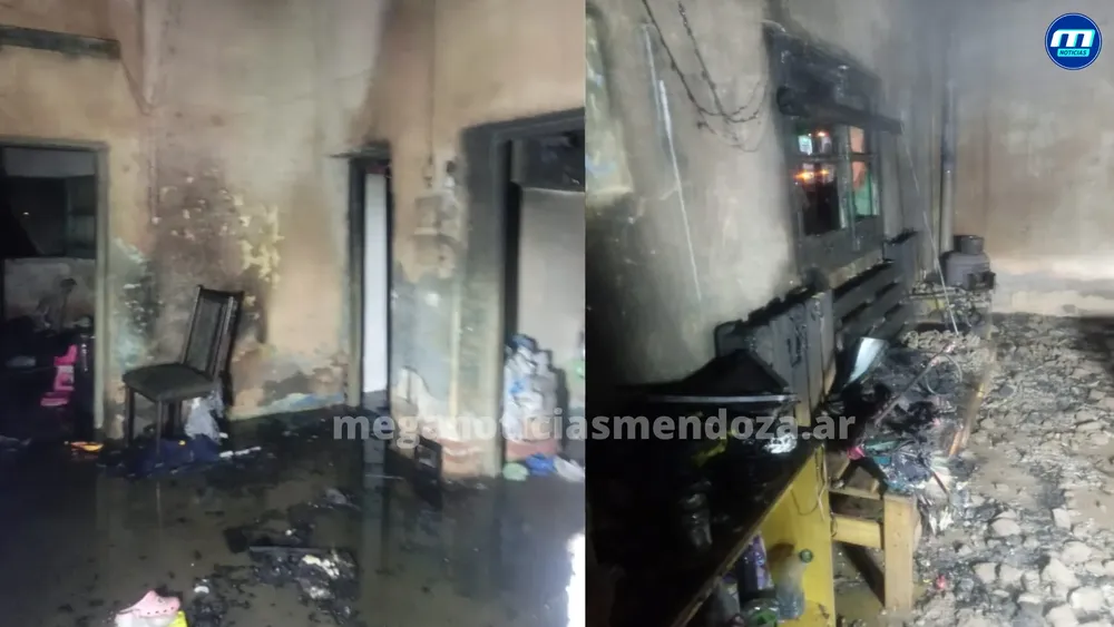 INCENDIO