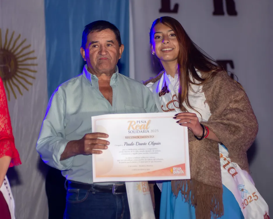 Peña Real solidaria en el anfiteatro-0204