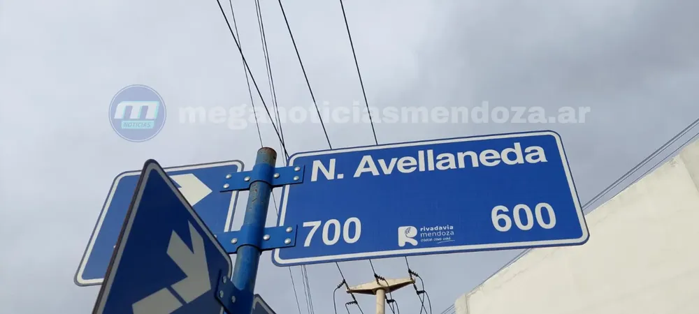 avellaneda rivadavia