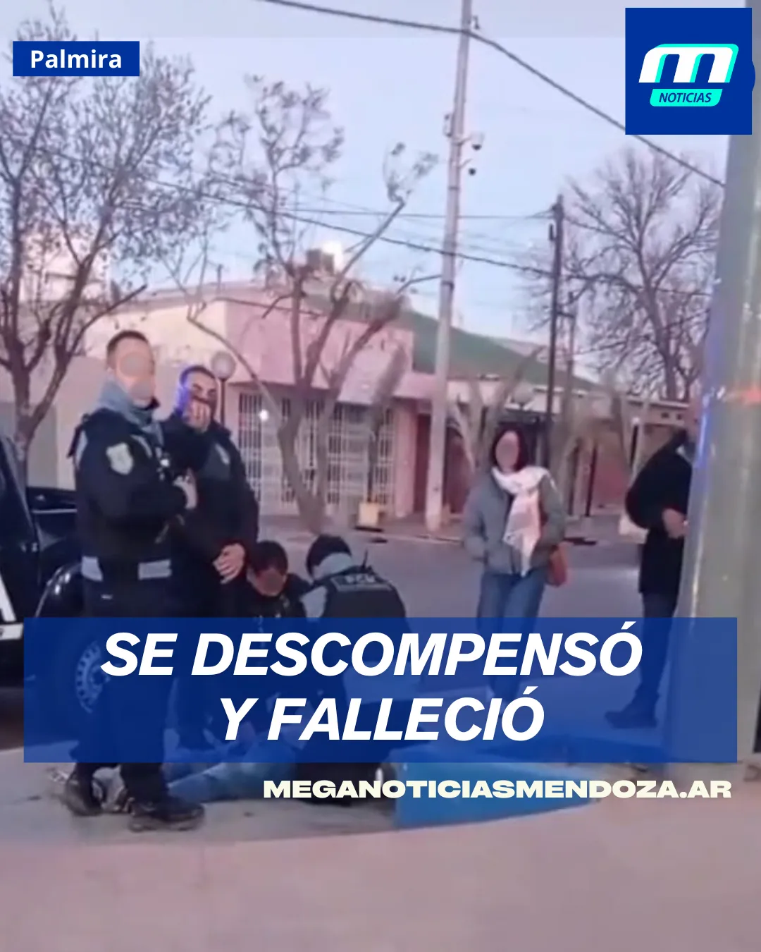 DESCOMPENSÓ