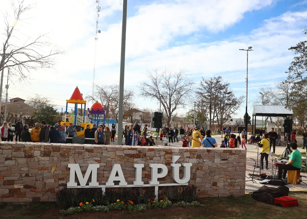B°San Eduardo Maipú 6