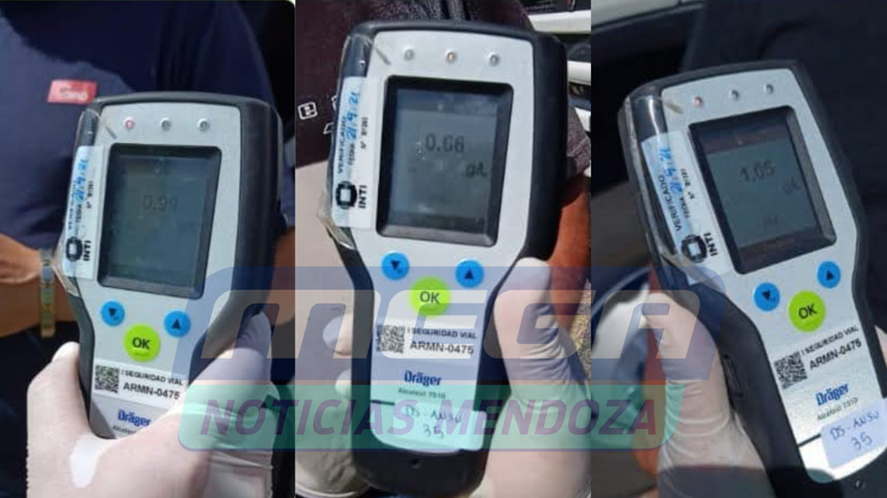 ALCOHOLEMIA  CONTROL