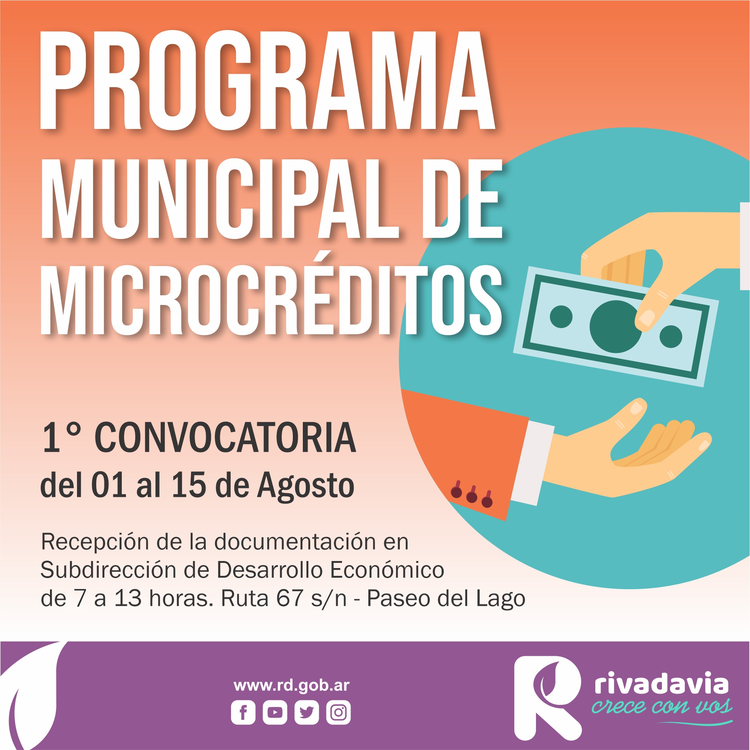 microcréditos 7 a 13