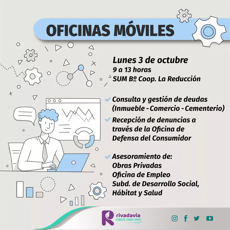 OFICINA MOVIL OCT