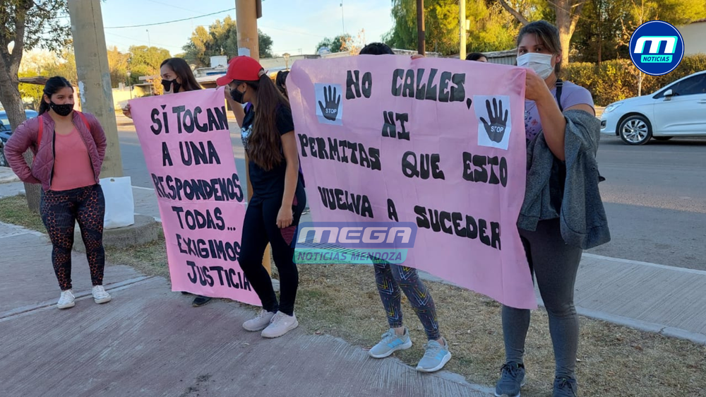 JUSTICIA LENCINAS CAMPAMENTOS ABUSO