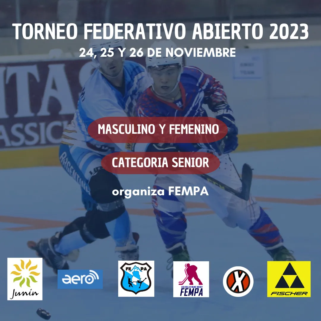 EN LA COLONIA SE DISPUTARÁ EL TORNEO FEDERATIVO ABIERTO 2023 DE HOCKEY EN LÍNEA (1)