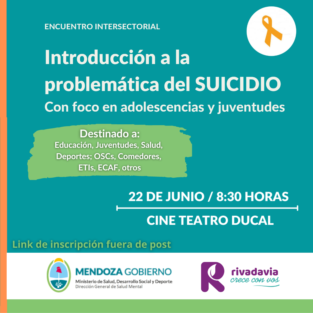 Introducción a la problemática del SUICIDIO