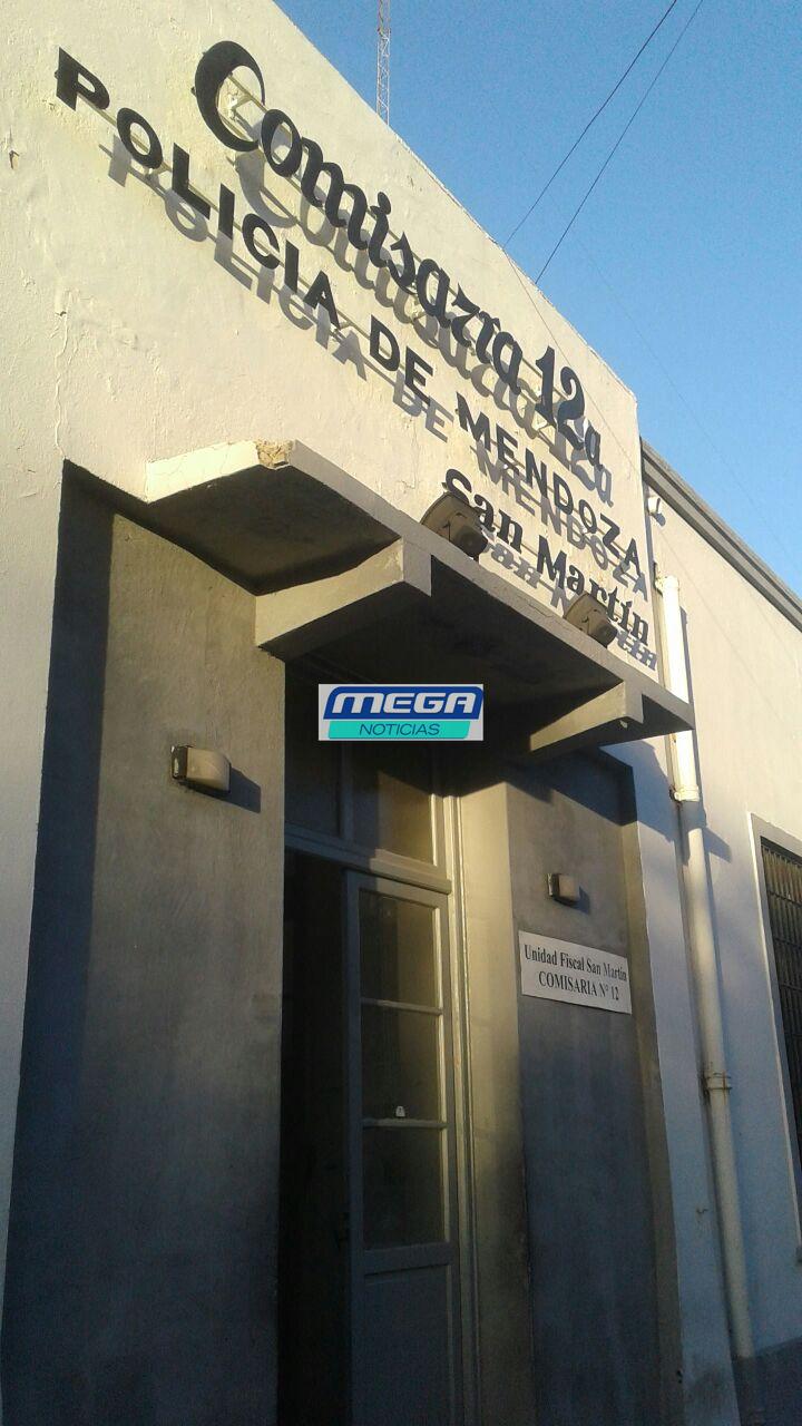 Comisaría 12° San Martín