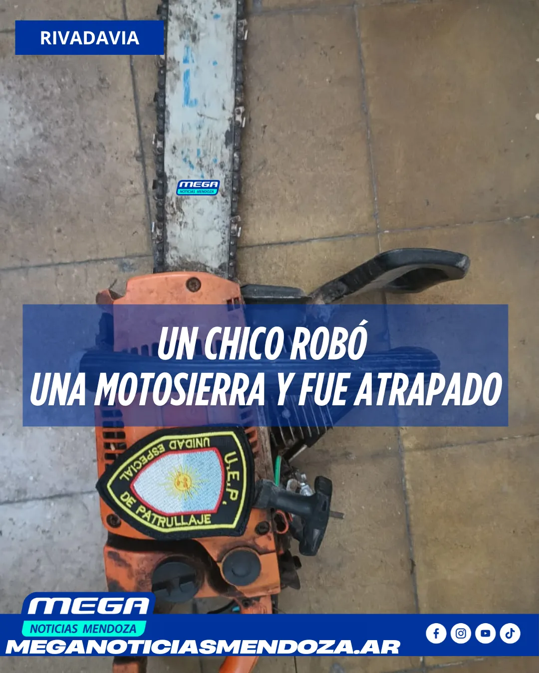 MOTOSIERRA