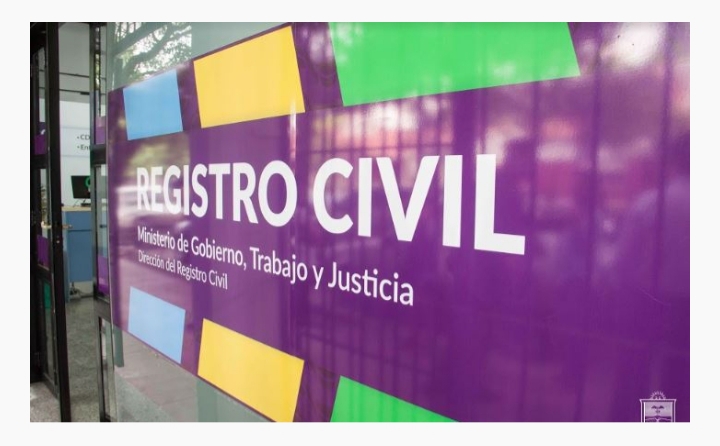 Registro Civil