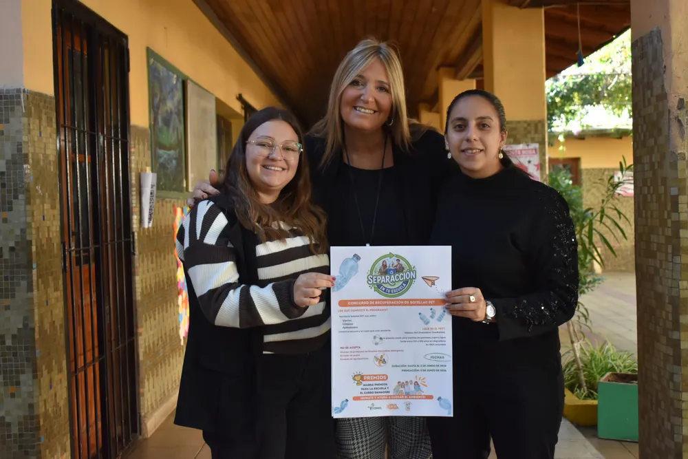 Nazarena Vicchi (Coordinadora Juventudes, Ambiente y Género) 3