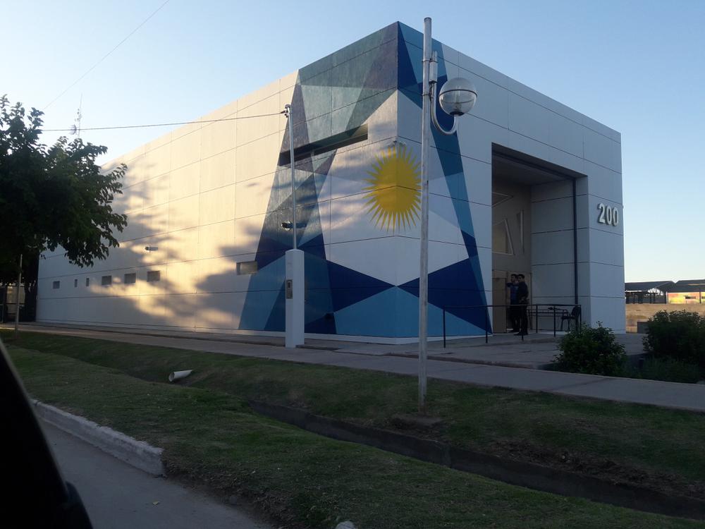Casa del Bicentenario, La Colonia. Junín 