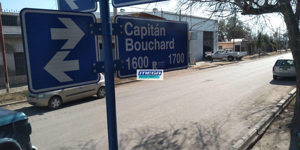 CAPITAN BOUCHARD RIVADAVIA