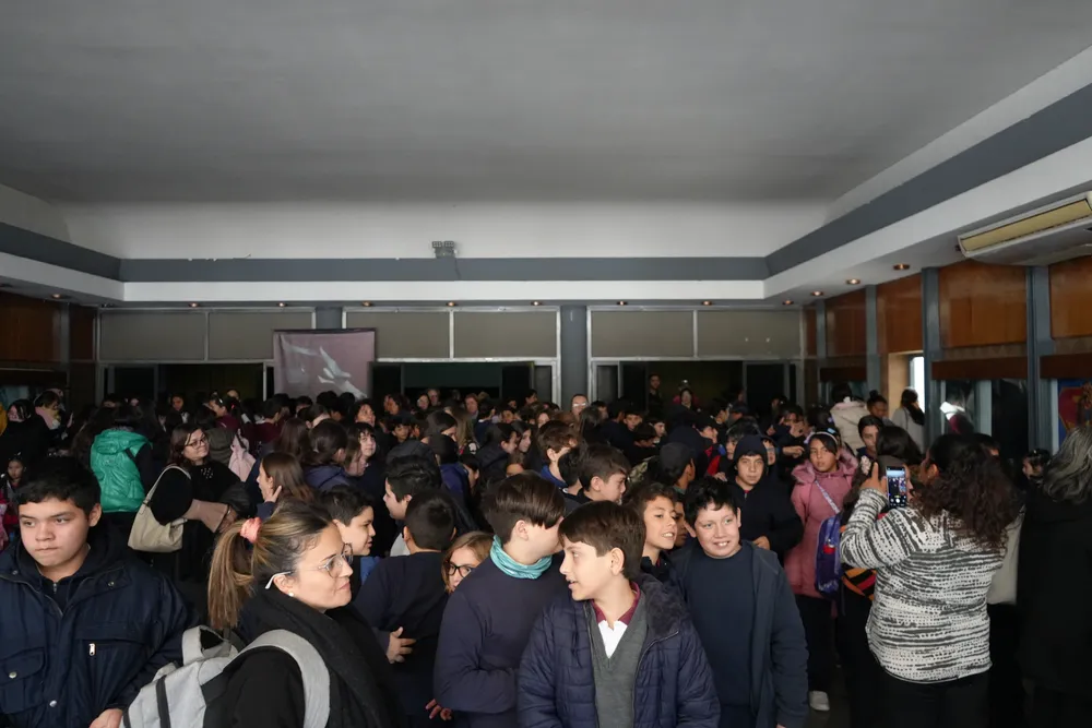 Alumnos en el Cine Ducal06