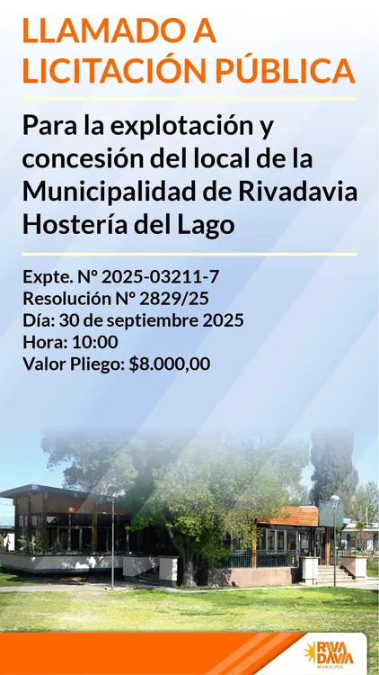 licitacion hosteria hi