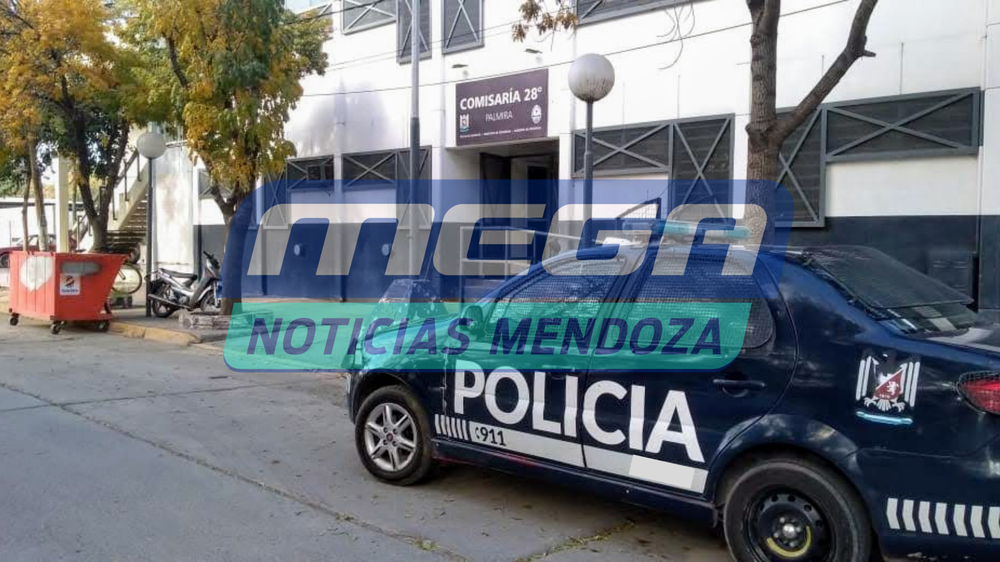 comisaria 28 palmira