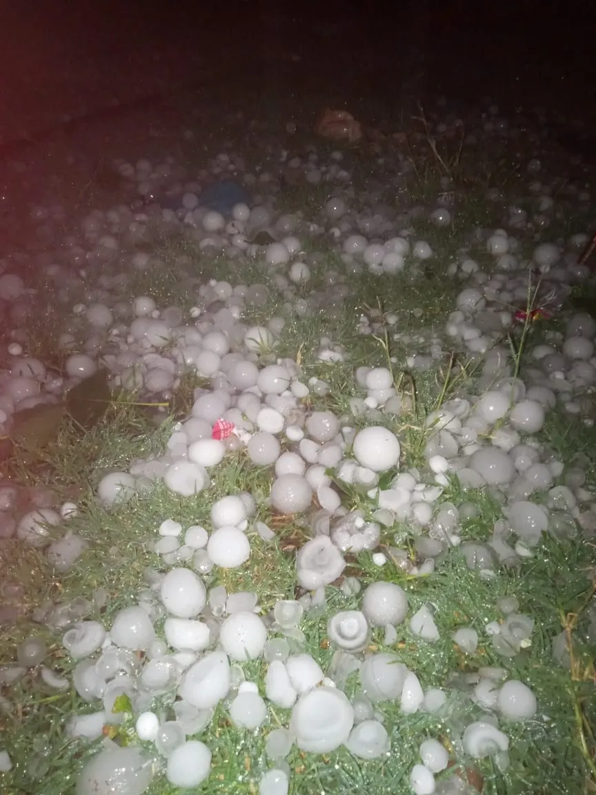 granizo