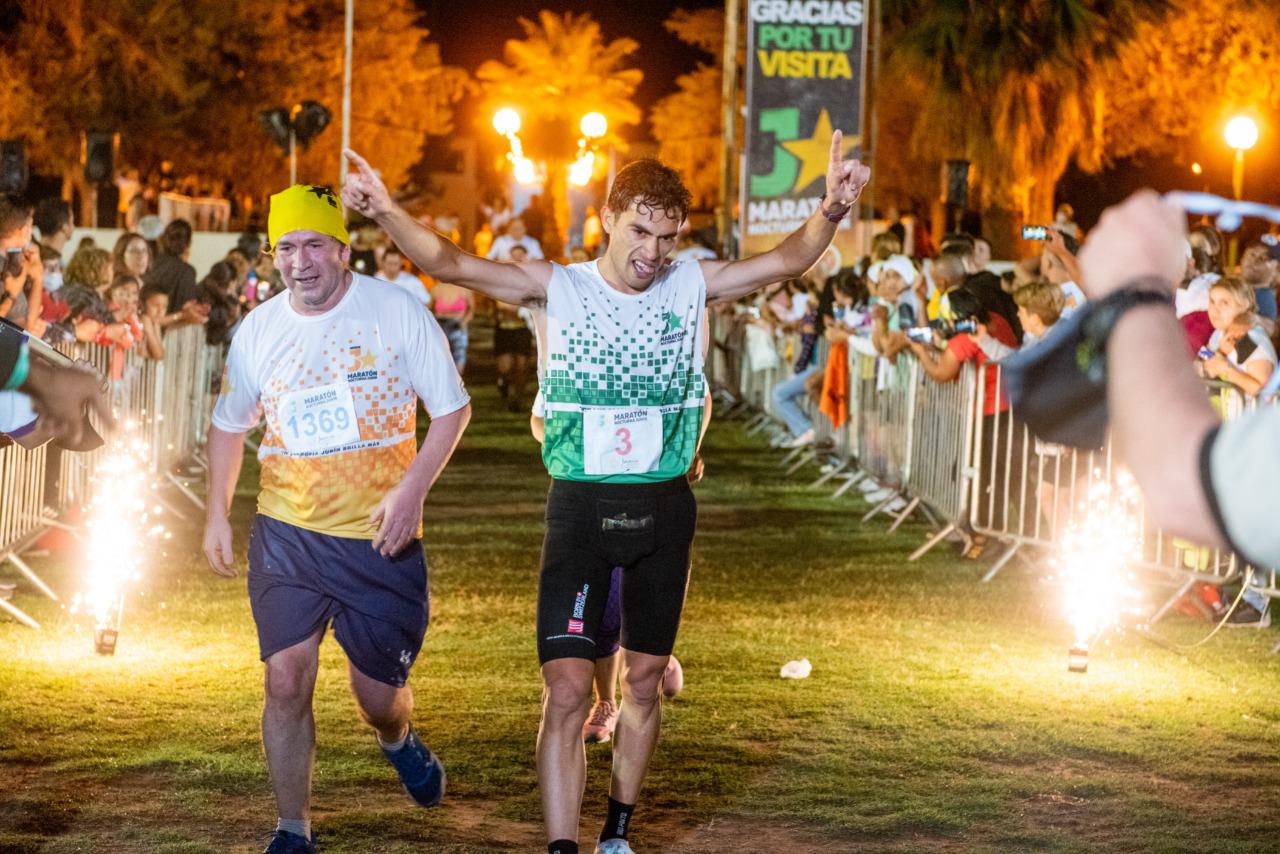 LA 10º EDICIÓN DE LA MARATÓN NOCTURNA INTERNACIONAL SUMA UN CIRCUITO DE 42K IV