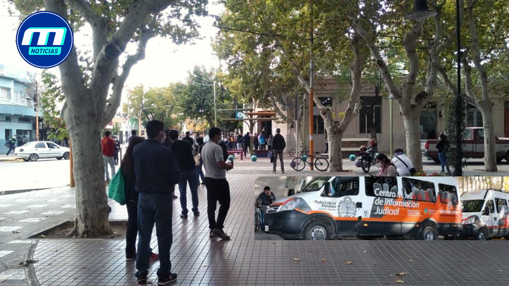 centro de inf judicial
