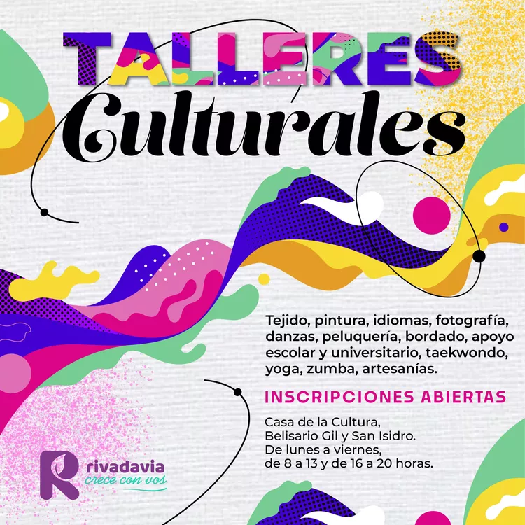 TALLERES CULTURALES 2023 OK