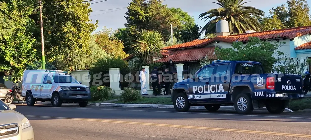 muerte mujer barriales