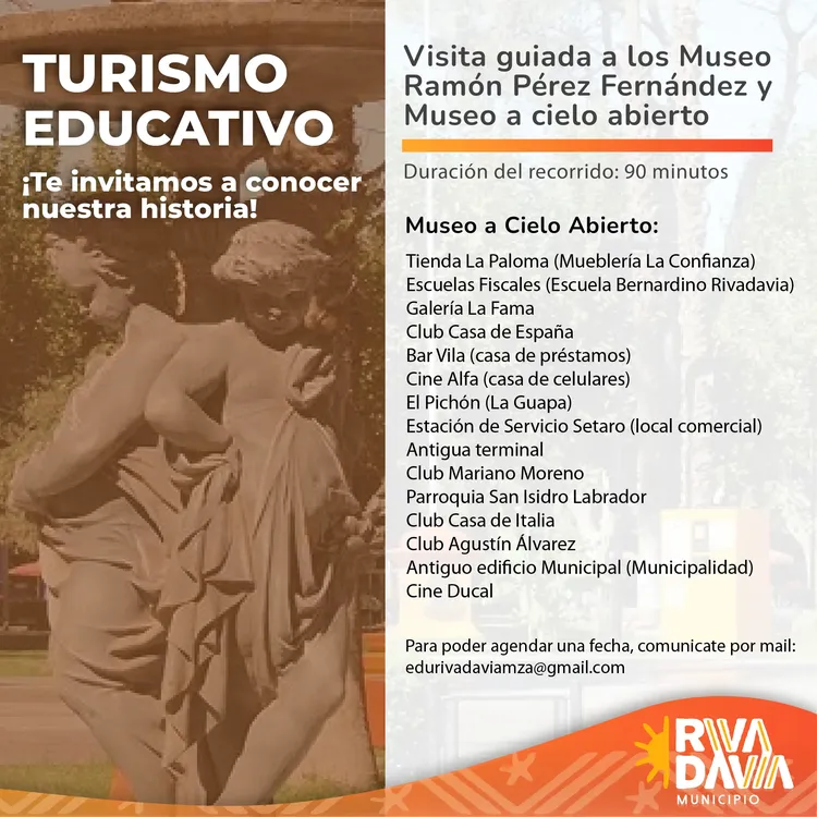 turismo educativo