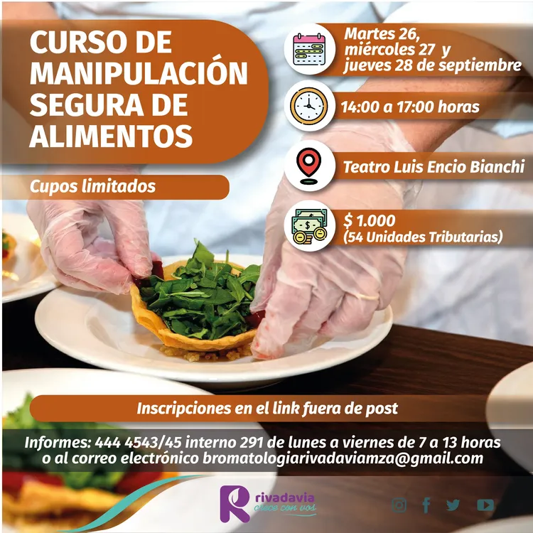 MANIPULACION ALIMENTOS sept