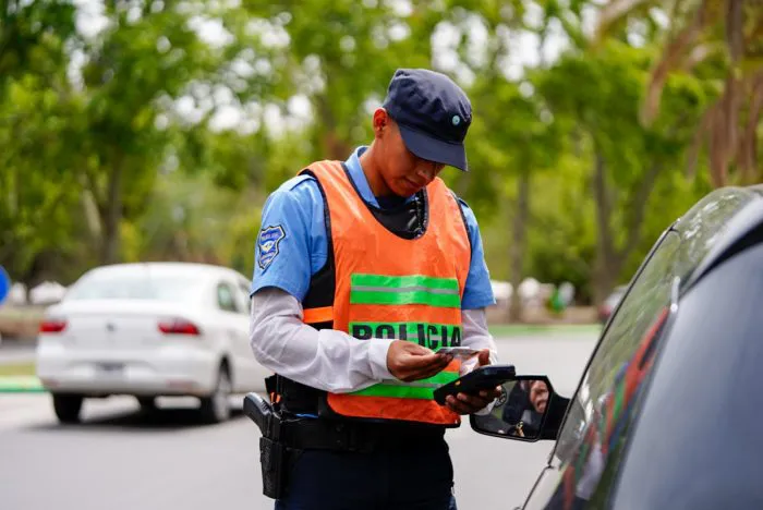 policia