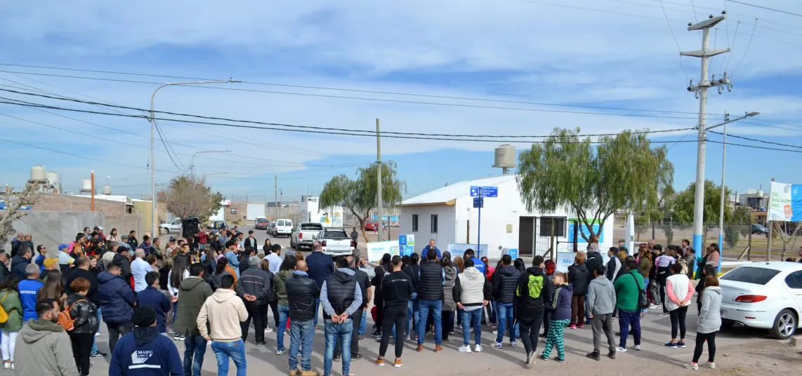 B° Jardín Rodeo Maipú 2
