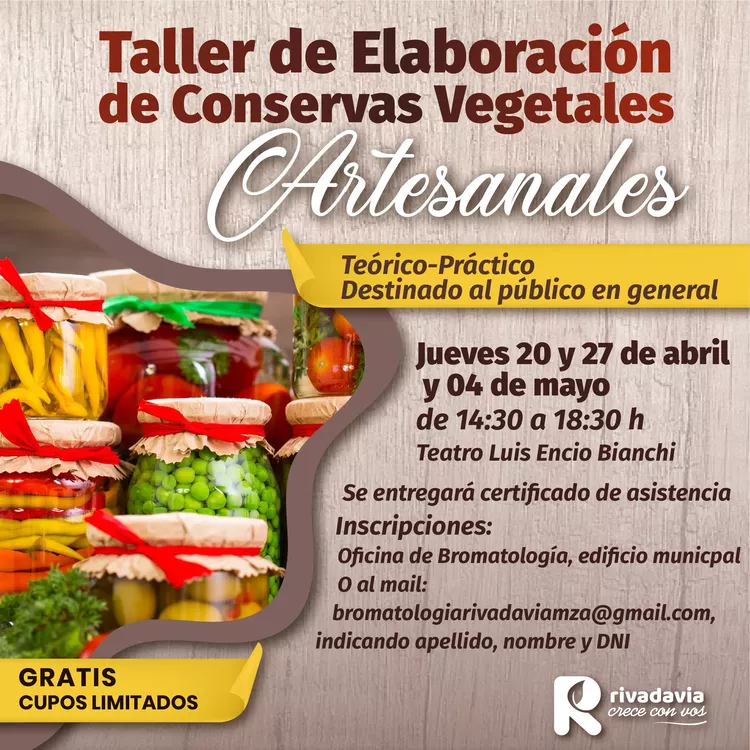 CONSERVAS