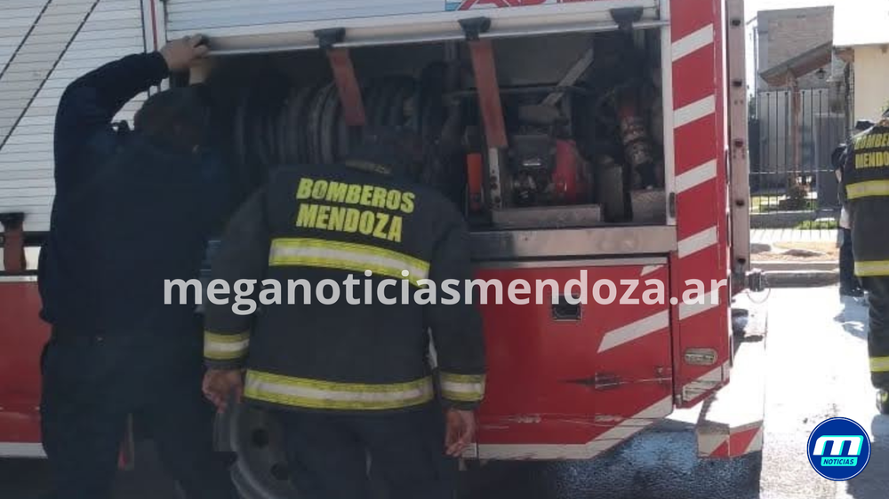 BOMBEROS