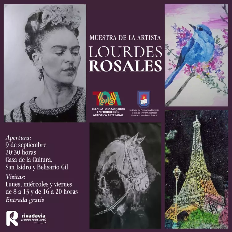 muestra lourdes rosales 1